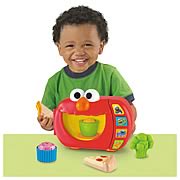 Sesame Street Giggle Microwave